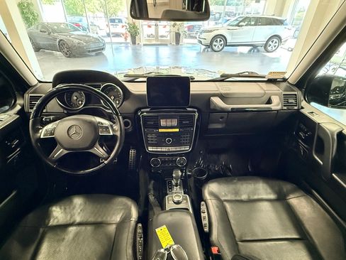 Used 2017 Mercedes-Benz G 550 image 20