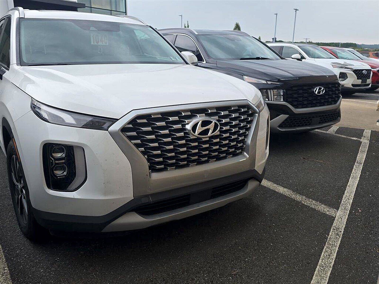 Used 2021 Hyundai Palisade SEL AWD/4WD image 1
