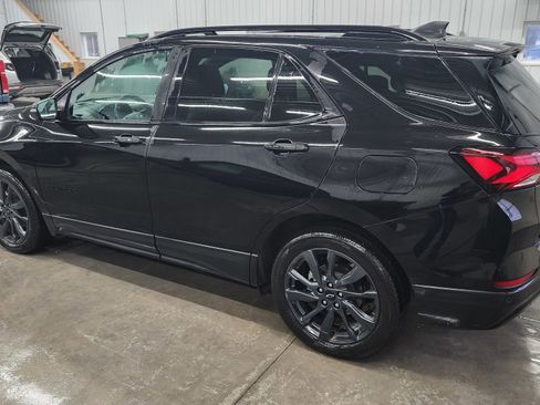 Certified 2024 Chevrolet Equinox RS w/ RS Leather Package image 6