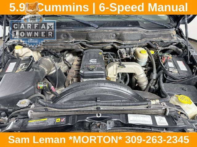 Used 2005 Dodge Ram 3500 Truck SLT AWD/4WD image 28