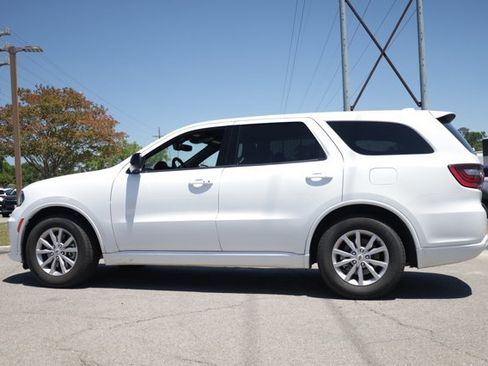 Certified 2025 Dodge Durango GT RWD image 2