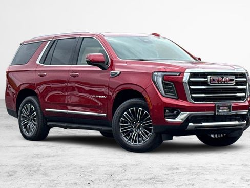 New 2026 GMC Yukon Elevation w/ Elevation Premium Package AWD/4WD image 2