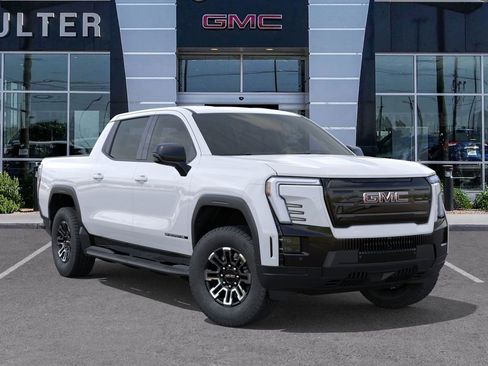 New 2026 GMC Sierra EV Elevation image 7