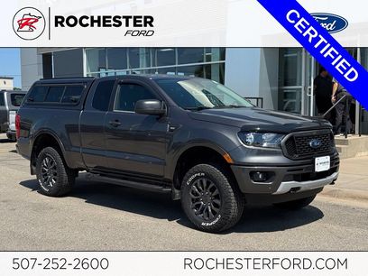 Used 2020 Ford Ranger XLT w/ Equipment Group 301A Mid