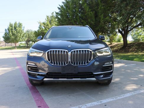 Used 2020 BMW X5 sDrive40i w/ Convenience Package RWD image 2
