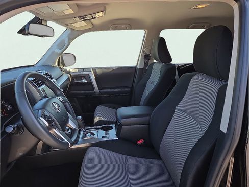 Used 2024 Toyota 4Runner SR5 AWD/4WD image 13