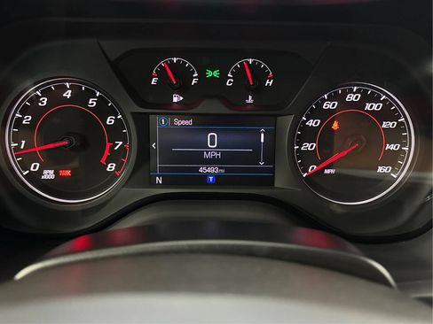 Used 2023 Chevrolet Camaro LT RWD image 22