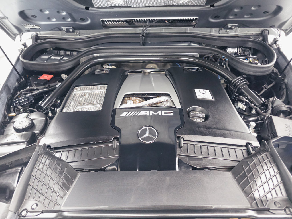Certified 2024 Mercedes-Benz G 63 AMG 4MATIC image 35