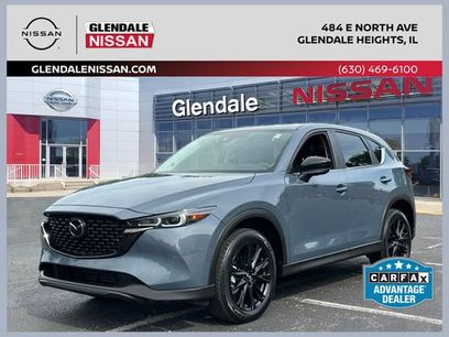 Used 2025 MAZDA CX-5 Carbon Edition