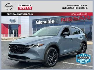 Used 2025 MAZDA CX-5 Carbon Edition AWD/4WD video 1