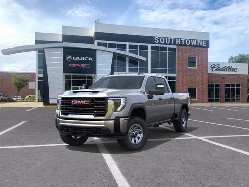 New 2026 GMC Sierra 2500 Pro image 32