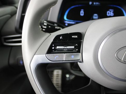 Certified 2026 Hyundai Elantra Sport FWD image 25