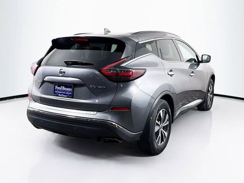 Certified 2022 Nissan Murano SV image 8
