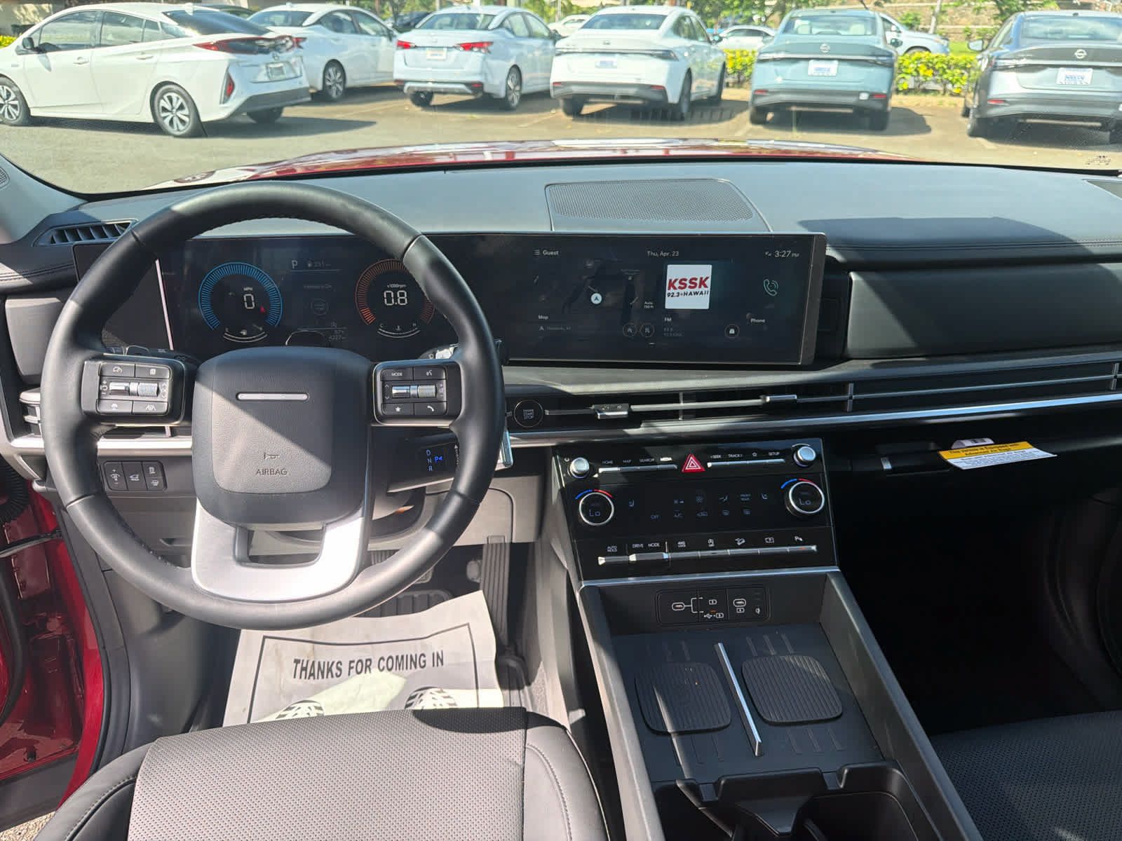 Used 2025 Hyundai Santa Fe XRT AWD/4WD image 10