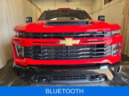 Used 2024 Chevrolet Silverado 2500 Custom w/ Custom Convenience Package AWD/4WD image 3