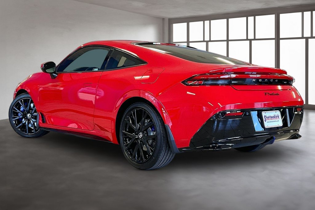 New 2026 Honda Prelude image 3
