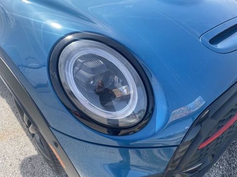 Certified 2023 MINI Cooper John Cooper Works image 2