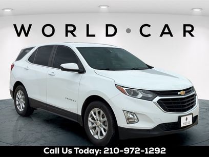 Used 2021 Chevrolet Equinox LT