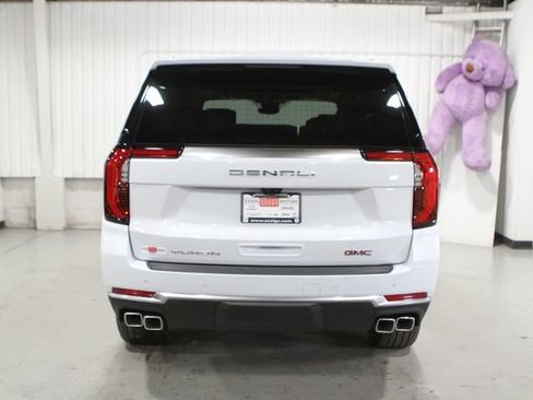 New 2026 GMC Yukon Denali w/ Advanced Technology Package AWD/4WD image 32