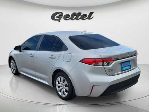 Certified 2025 Toyota Corolla LE FWD image 7