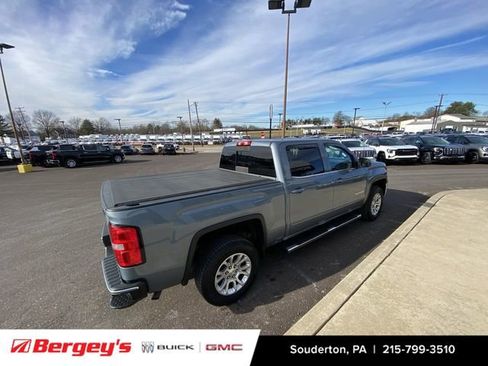 Used 2016 GMC Sierra 1500 SLE w/ SLE Value Package image 23
