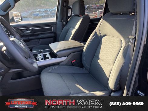 Used 2025 RAM 1500 Big Horn image 7