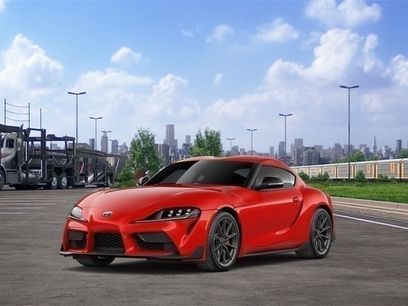 New 2026 Toyota Supra Premium