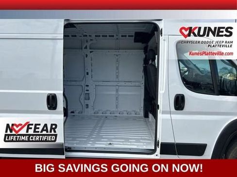 New 2026 RAM ProMaster 2500 w/ Convenience Group image 21