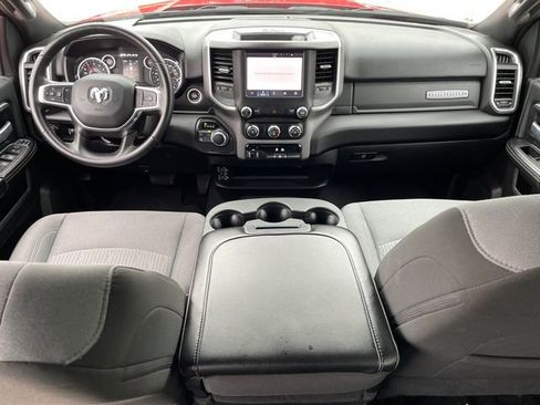 Used 2024 RAM 2500 Big Horn w/ Bed Utility Group image 22