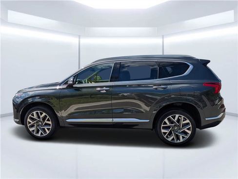 Certified 2023 Hyundai Santa Fe Calligraphy w/ Cargo Package AWD/4WD image 7