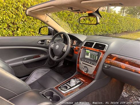 Used 2011 Jaguar XK Convertible RWD image 12