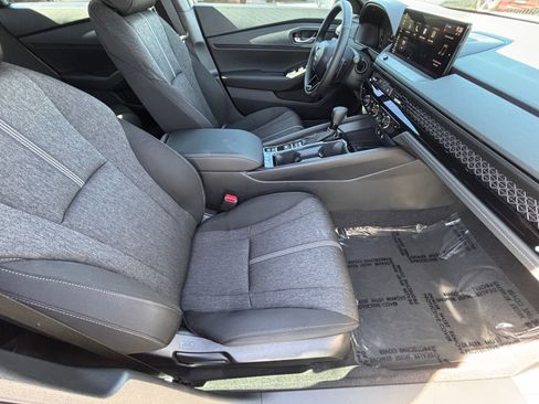 Certified 2026 Honda Accord Sport image 14