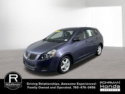 Used 2009 Pontiac Vibe w/ Preferred Package