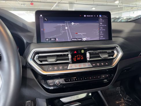 Certified 2024 BMW X3 xDrive30i w/ Premium Package image 26