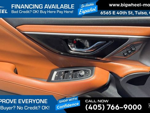 Used 2021 Subaru Legacy Touring XT AWD/4WD image 12