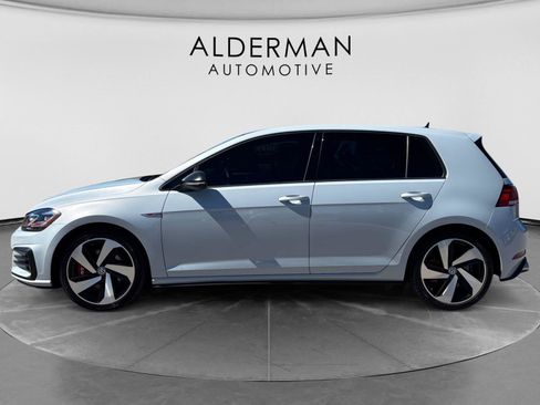 Used 2018 Volkswagen GTI SE w/ SE Leather Package FWD image 2
