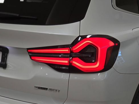 Certified 2023 BMW X3 sDrive30i w/ Premium Package image 33