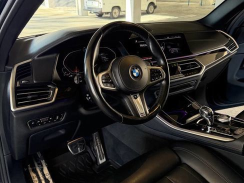 Used 2019 BMW X5 xDrive50i w/ M Sport Package image 19