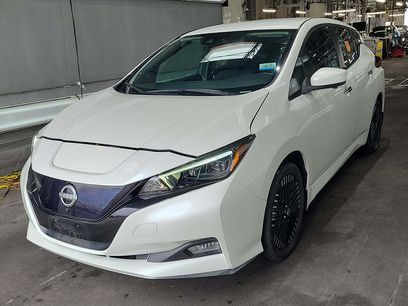 Used 2024 Nissan Leaf SV Plus