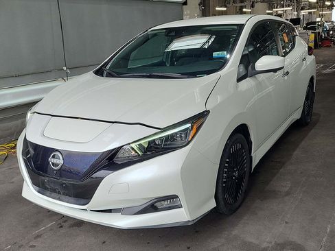 Used 2024 Nissan Leaf SV Plus FWD image 1