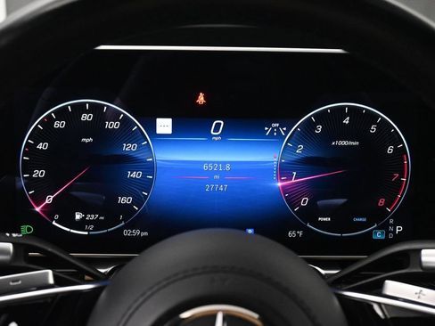 Used 2023 Mercedes-Benz S 500 4MATIC w/ AMG Line image 38