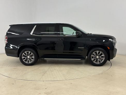 Used 2022 Chevrolet Tahoe LT w/ LT Signature Package AWD/4WD image 8