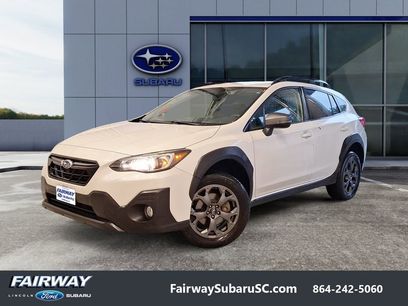 Certified 2023 Subaru Crosstrek 2.5i Sport
