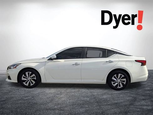 Used 2020 Nissan Altima 2.5 S FWD image 9