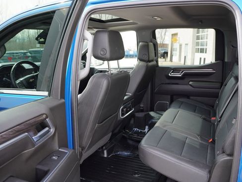 Certified 2022 Chevrolet Silverado 1500 LTZ w/ LTZ Premium Package image 17