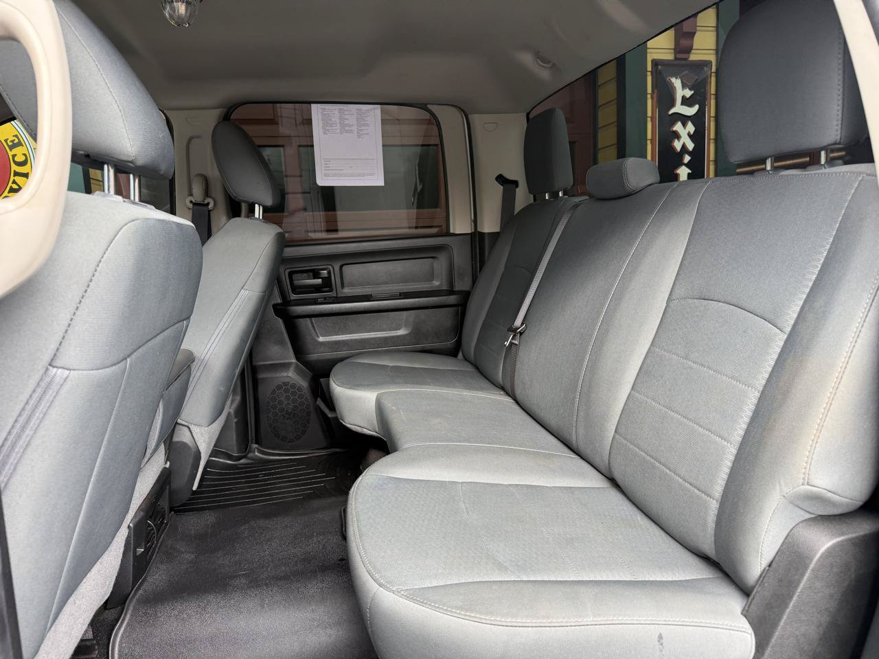 Used 2018 RAM 2500 Tradesman w/ Popular Equipment Group AWD/4WD image 22