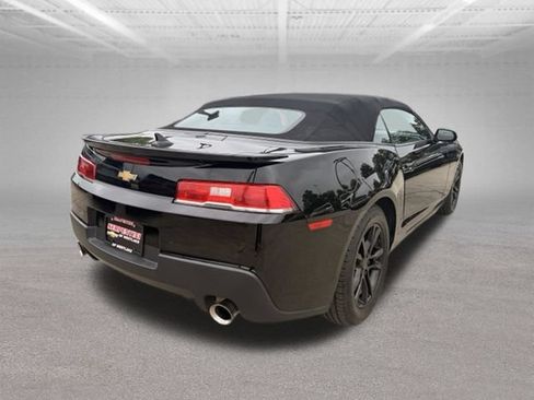 Used 2015 Chevrolet Camaro LT RWD image 22
