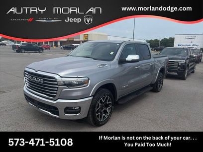 Used 2025 RAM 1500 Laramie