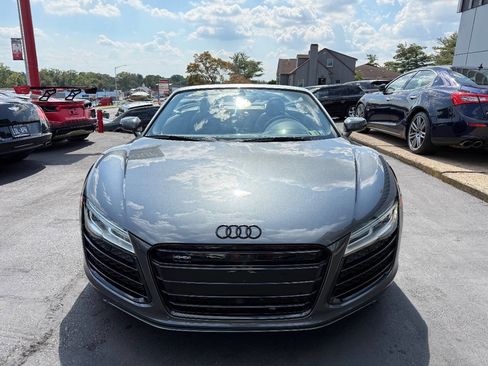 Used 2015 Audi R8 V8 w/ Full Leather Package image 2