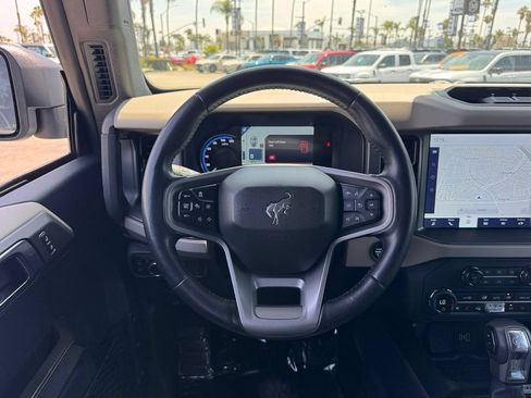 Certified 2024 Ford Bronco Wildtrak AWD/4WD image 21